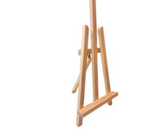 Wooden Table Top Easel