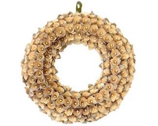 Artisanal Wreath - 21 Inch Diameter