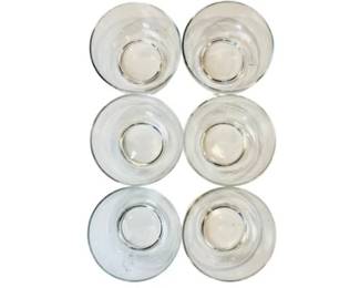 Glass Bowls