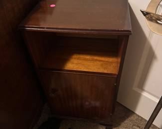Antique End Table