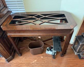 Base For Large Glass Table