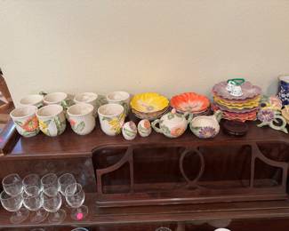 Fritz and Floyd Tea Set