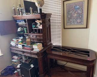 High Top Desk