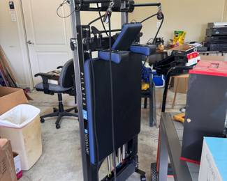 Pilates IQ Balanced Body Workout Machine