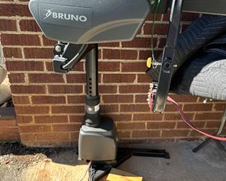 Scooter lift- goes with scooter 