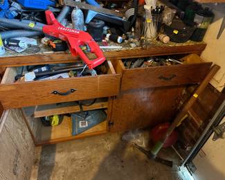 Pickaxe, Assorted Hardware