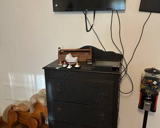 Small Flatscreen TV