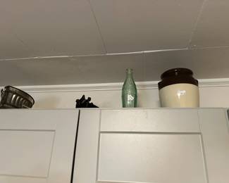 Vintage Kitchen Decor