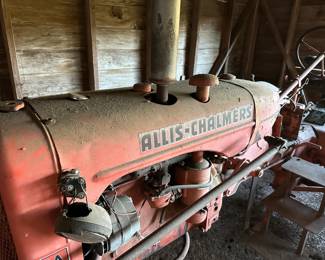 Allis-Chalmers Tractor
