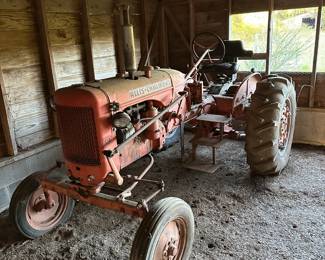 Allis-Chalmers Tractor