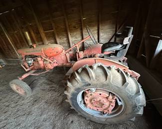 Allis-Chalmers Tractor