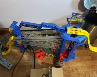 Monster Jam Kids' Toys