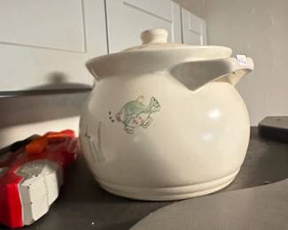 Vintage Cookie Jar