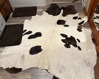 Cowhide Rug