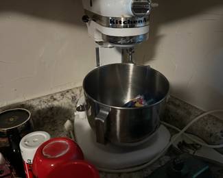 KitchenAid Stand Mixer