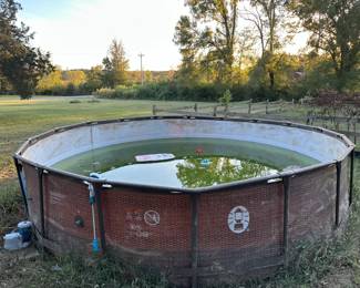 Aboveground Pool