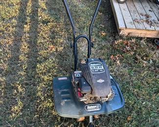 Bolens Front-Tine Tiller
