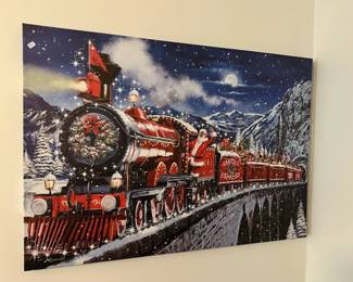 Christmas Wall Decor