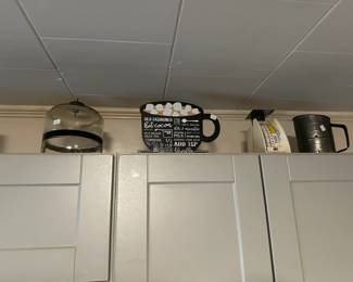 Kitchen Decor, Vintage Bakeware