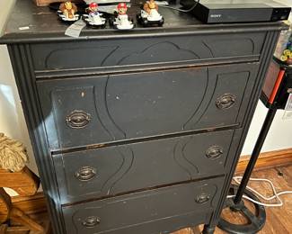 Antique Dresser