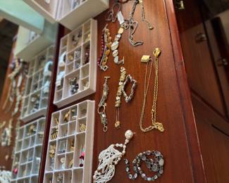 Costume jewelry