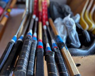Sports equipment