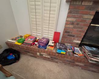 Toys and games