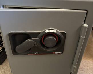 Safe for your valuables