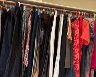 Ladies clothing