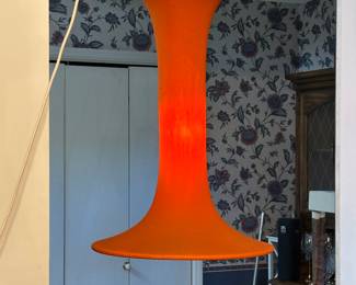 MCM fabric suspension light