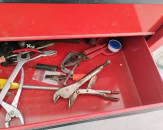 MORE TOOLS, THERE ARE ALSO MORE TOOLS THAT ARE NOT PICTURED, BECAUSE I DID NOT KNOW FOR SURE IF THEY WERE GOING TO KEEP THEM OR NOT. 