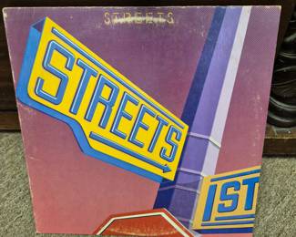 "Streets" w/ St. Joseph's own Steve Walsh of "Kansas"!!