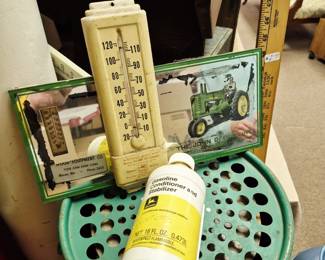 John Deere advertising 