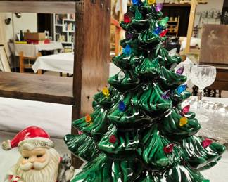 Part 1 of 3 Christmas Sales through December. Much vintage, collectible and modern Christmas!!