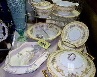 China plates and bowls