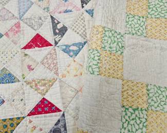 Cutter quilts