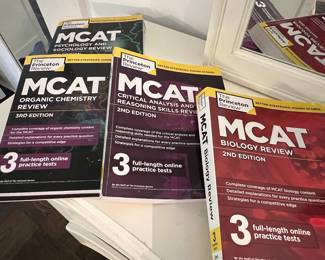 MCAT