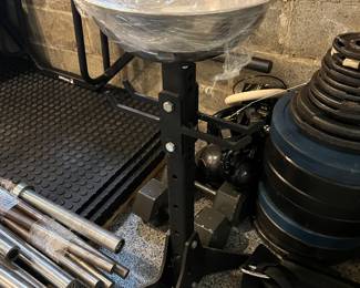 111. Rogue Weight Lifter Bench
