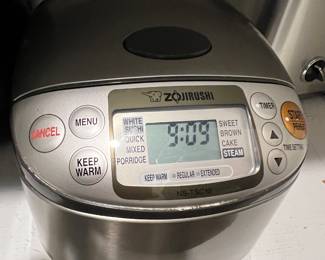 Rice Cooker