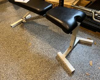 111. Rogue Weight Lifter Bench