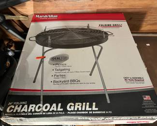 Charcoal Grill