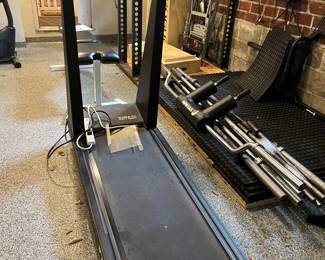 110. TRUE 450 S.O.F.T. System Treadmill