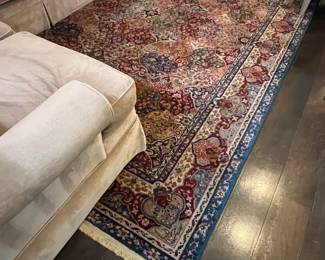 49. Karastan Wool Rug (8'8" x 12')