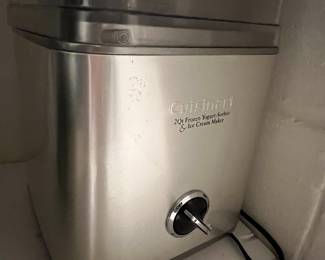 Ice Cream Maker
