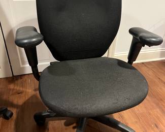 87. Black Executive Chair