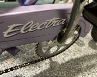 108. Pure Trek Bike
109. Electra Bicycle Co Bike