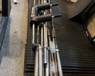 111. Rogue Weight Lifter Bench