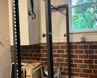 111. Rogue Weight Lifter Bench