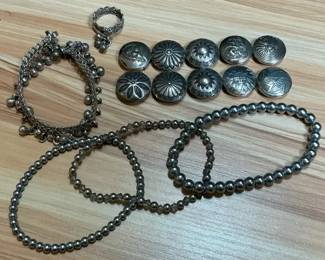 Button Covers Bracelets