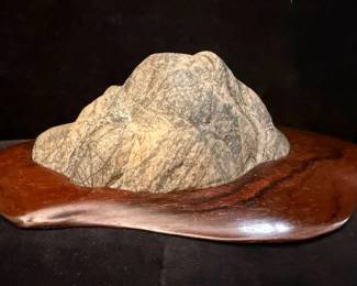 Japanese Suiseki Stone